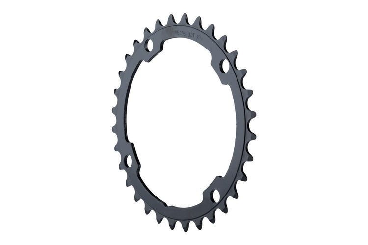 FSA Gossamer Pro Mega Tooth Chainring black