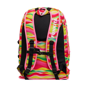 Funkita Elite Squad Swim Backpack Custard Cakes