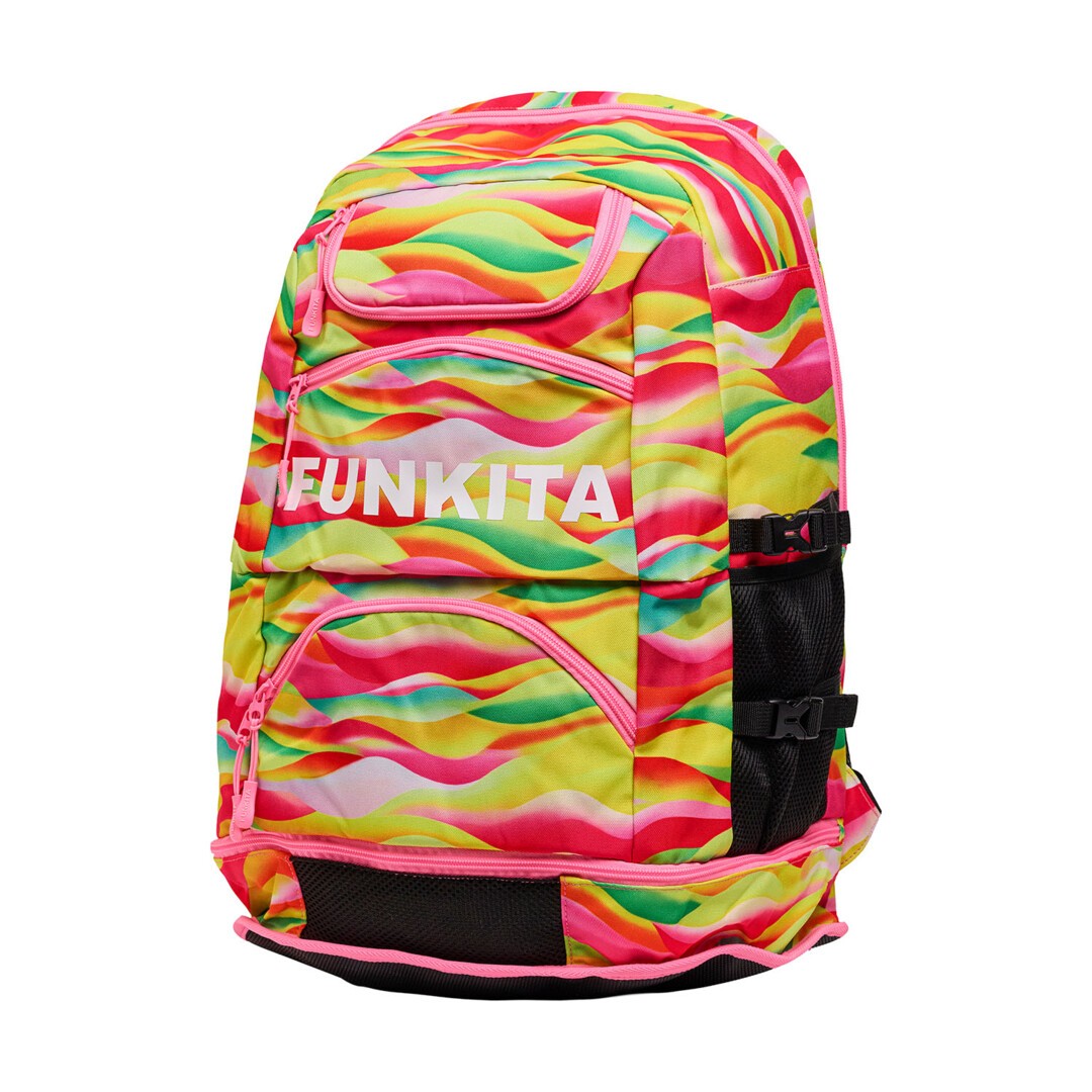 Funkita Elite Squad Swim Backpack Custrad Cakes