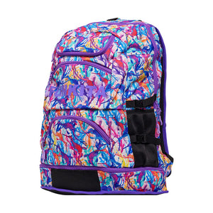 Funkita Elite Squad Swim Backpack Dreamy Weedy