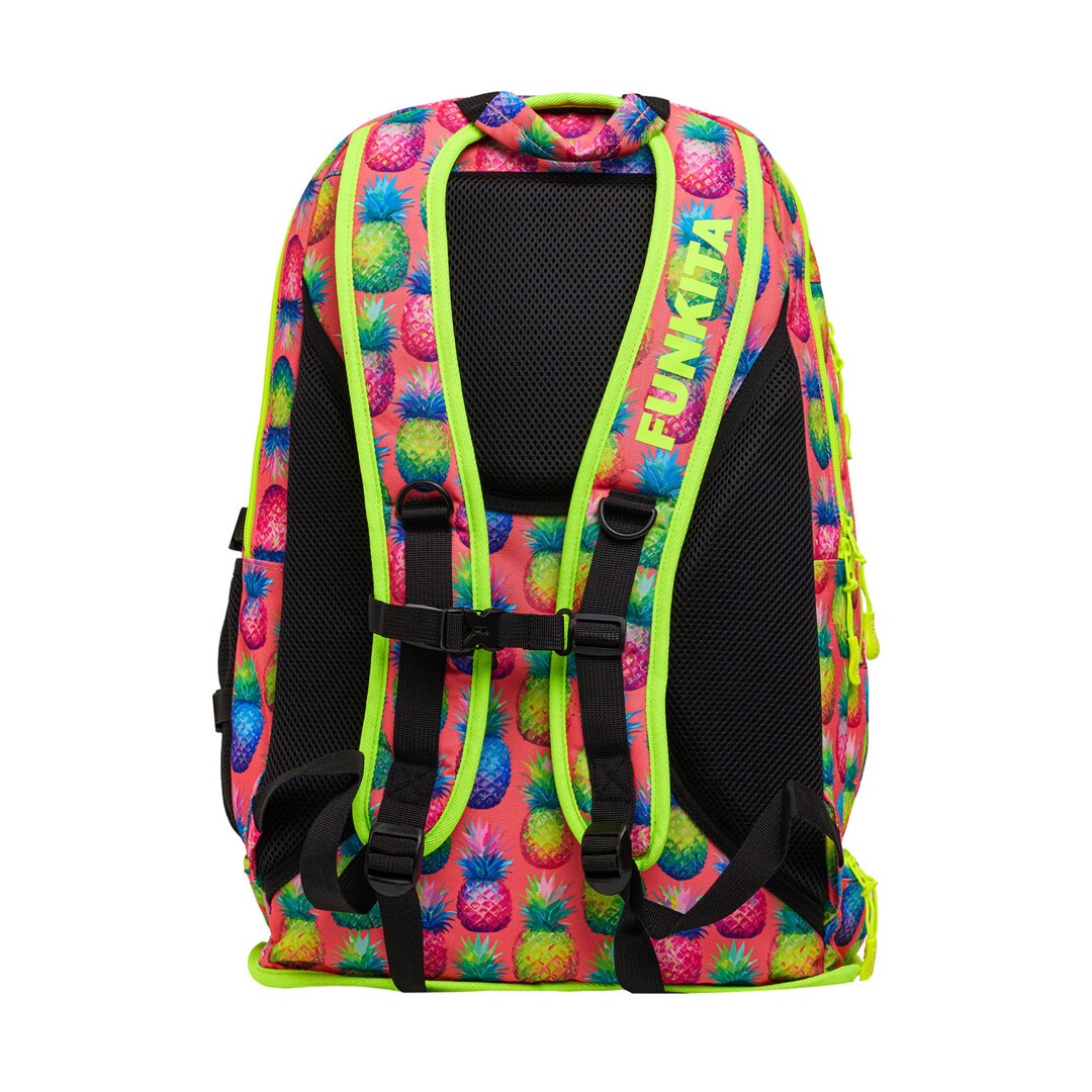Funkita Elite Squad Swim Backpack Pinky Piney