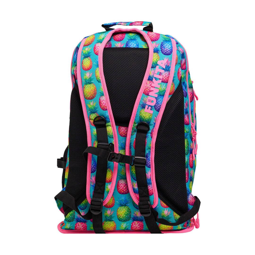 Funkita Elite Squad Swim Backpack Punchy Bunch