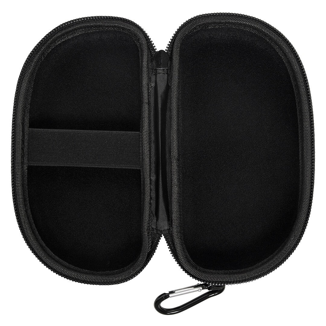 Funky Closed Swim Goggle Case black