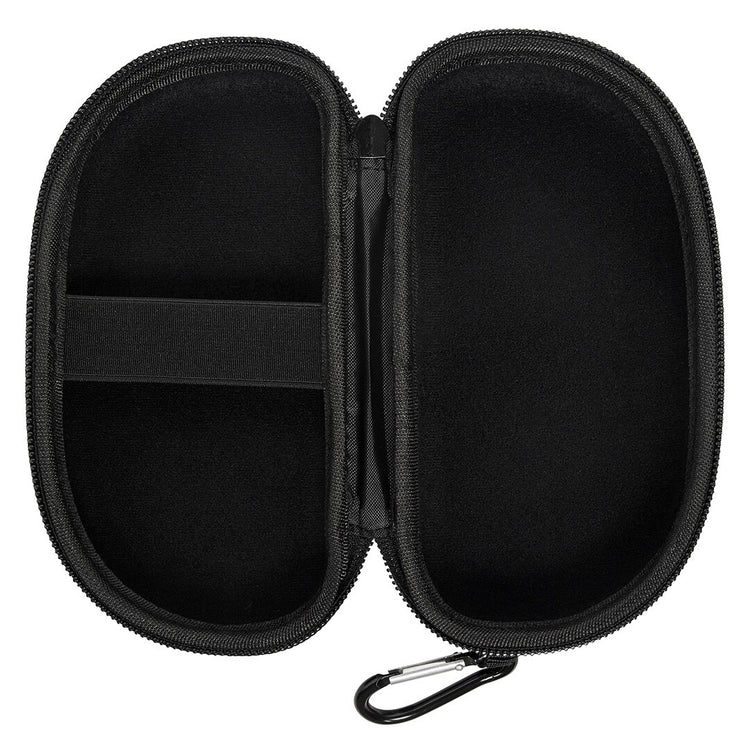 Funky Closed Swim Goggle Case black