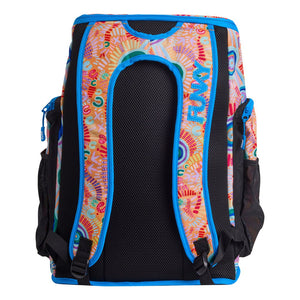 Funky Space Case Swim Backpack Kulin Colour