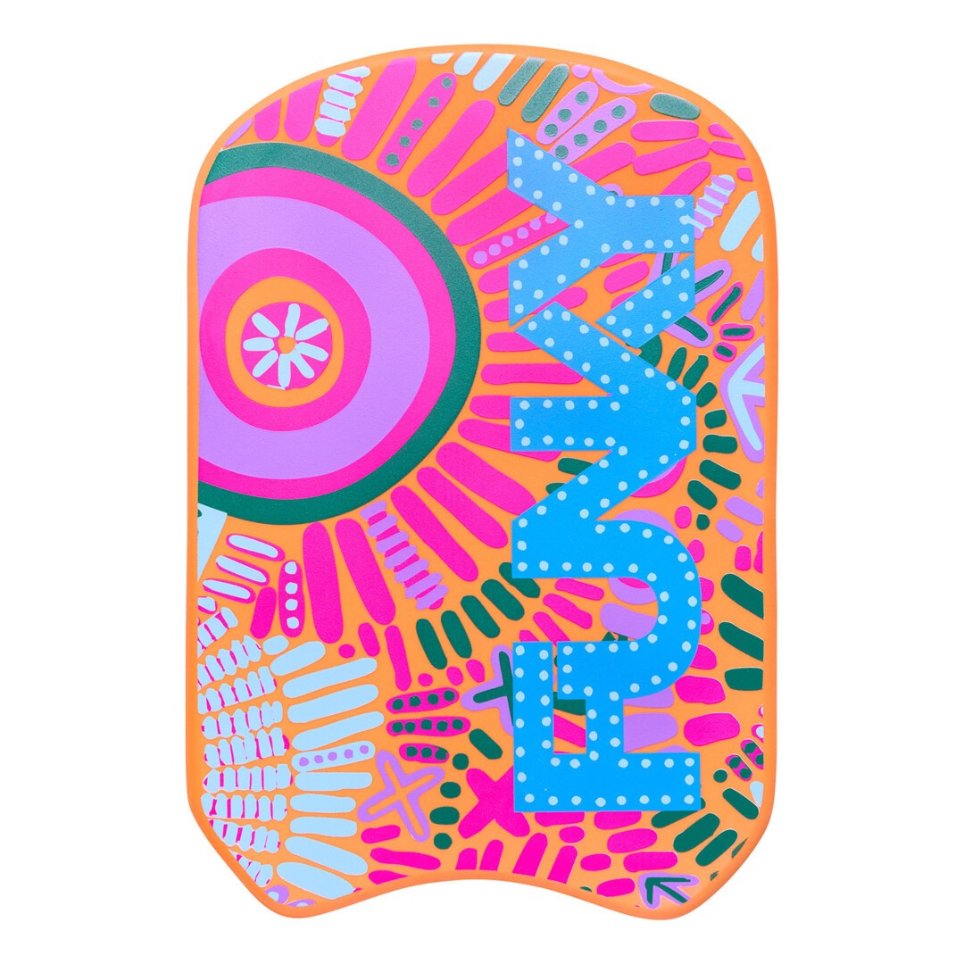 funky-training-swim-kickboard Kulin Colours
