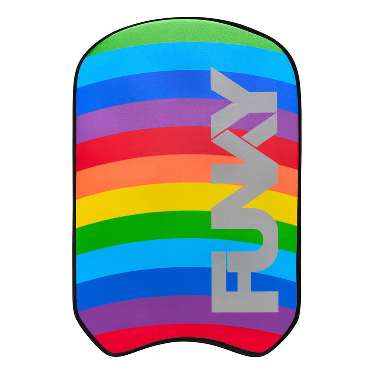 funky-training-swim-kickboard Rainbowie