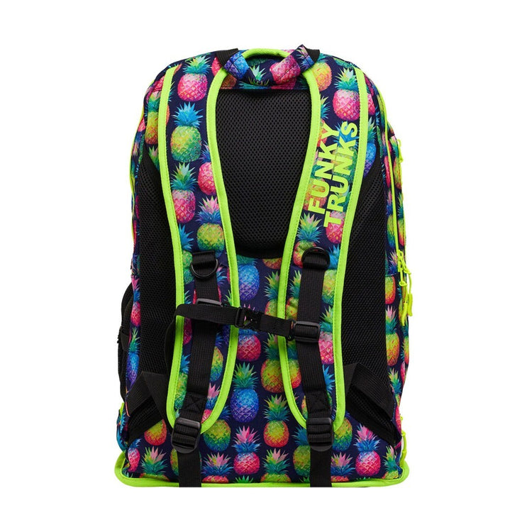 Funky Trunks Elite Squad Swim Backpack Pine Gap