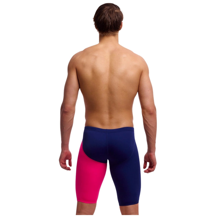 Funky Trunks Men's Fast Training Swim Jammer