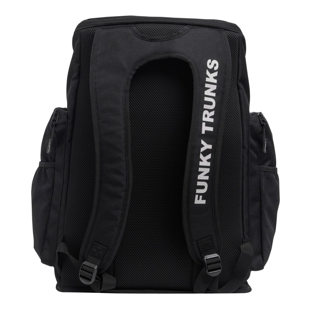 Funky Trunks Space Case Swim Backpack black