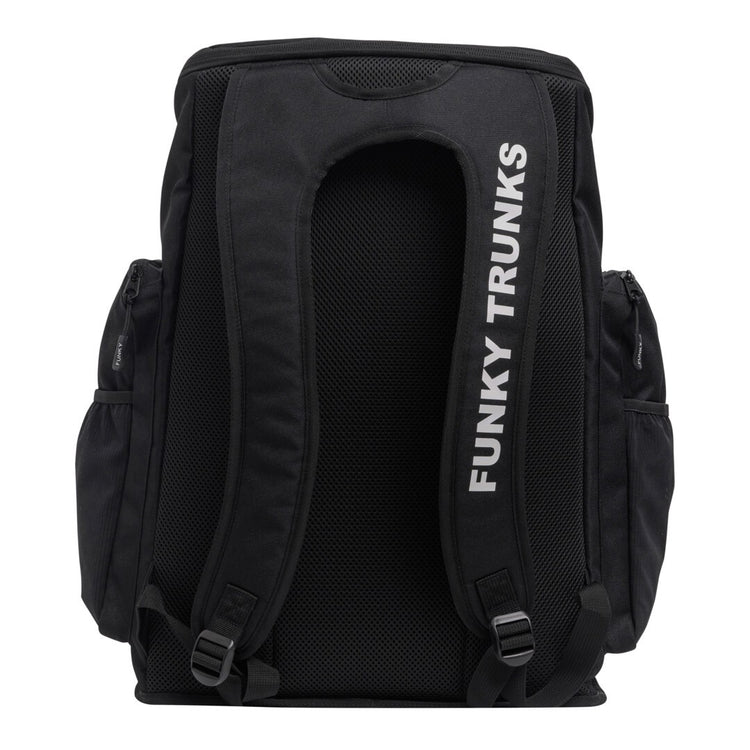Funky Trunks Space Case Swim Backpack black