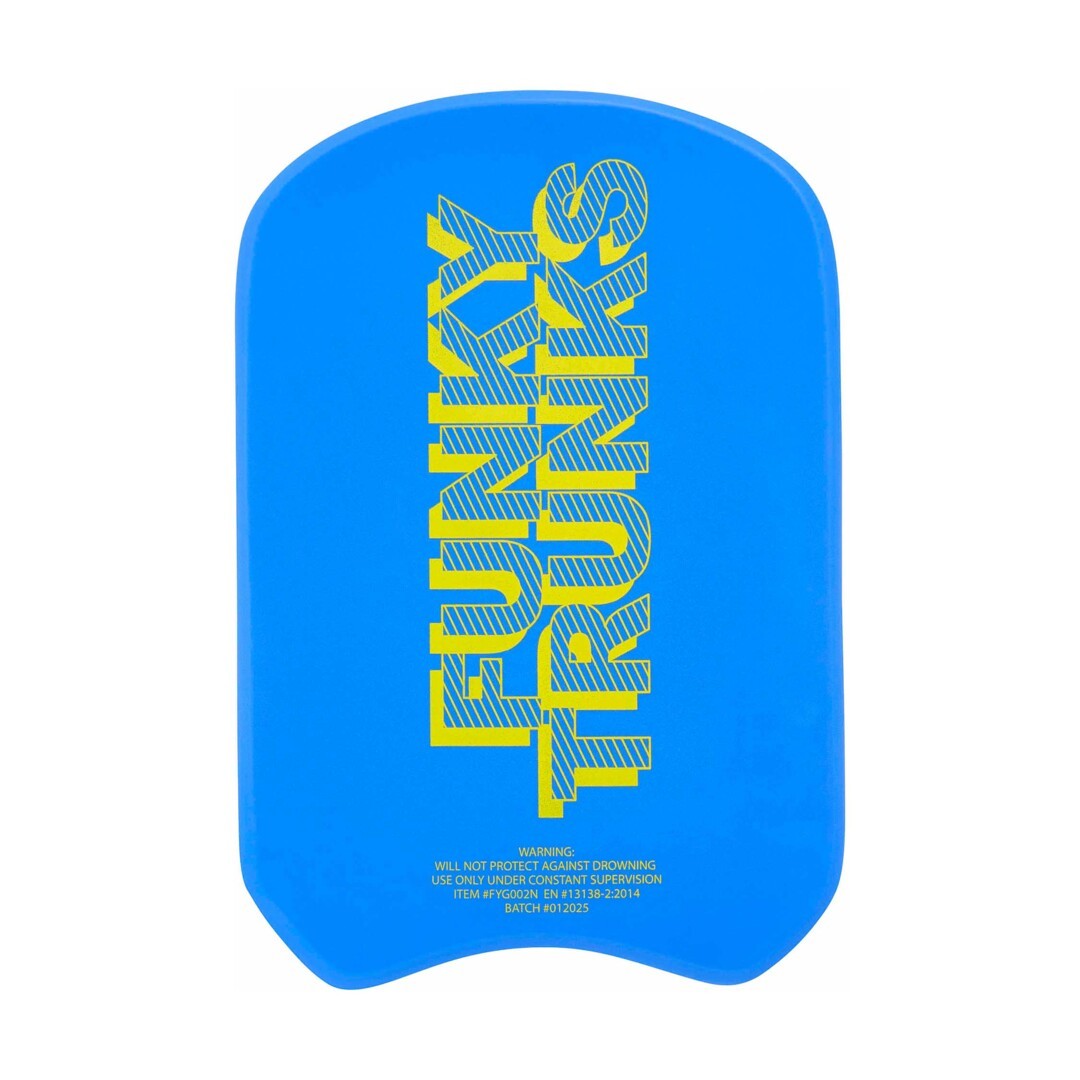 Funky Trunks Training Swim Kickboard Bolted