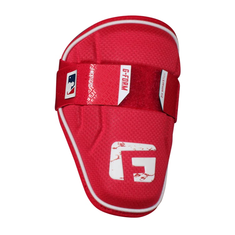 G-Form Junior MLB Baseball Surge Elbow Guard Red