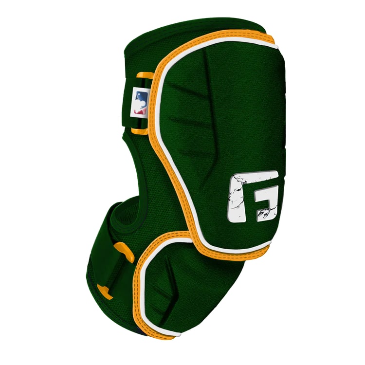 G-Form Senior Alpha Baseball Elbow Guard Green
