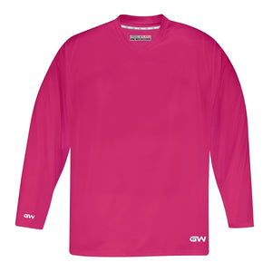 Gamewear Junior Prolite Series Hockey Player Practice Jersey GW5500 pink