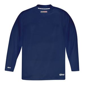 Gamewear Senior Prolite Series Hockey Goalie Practice Jersey royal GW5500