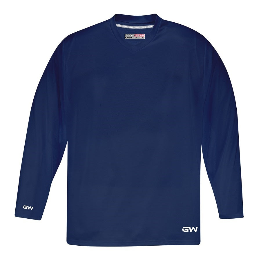 Gamewear Senior Prolite Series Hockey Goalie Practice Jersey royal GW5500