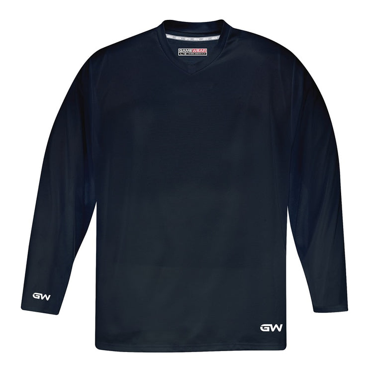 Gamewear Senior Prolite Series Hockey Player Practice Jersey GW5500 black