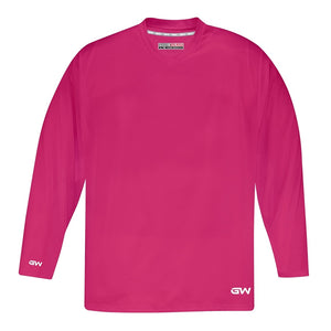 Gamewear Senior Prolite Series Hockey Player Practice Jersey GW5500 pink