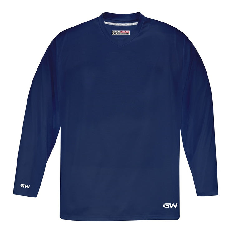 Gamewear Senior Prolite Series Hockey Player Practice Jersey GW5500 royal blue