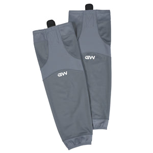 Gamewear Senior SK6500 Practice Hockey Sock Grey