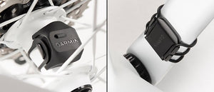 Garmin Bike Speed Sensor 2 and Cadence Sensor 2 Bundle Kit