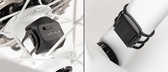 Garmin Bike Speed Sensor 2 and Cadence Sensor 2 Bundle Kit