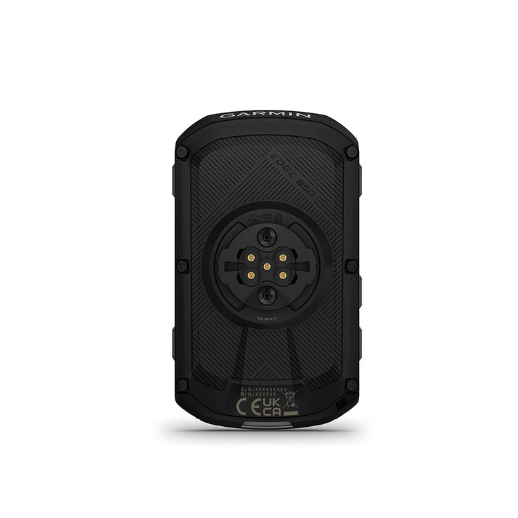 Garmin Edge 850 GPS (Device Only)