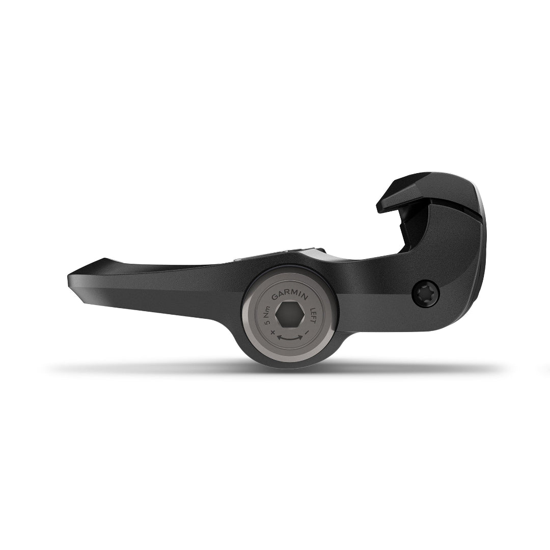 Garmin Rally Clipless Road Pedal black