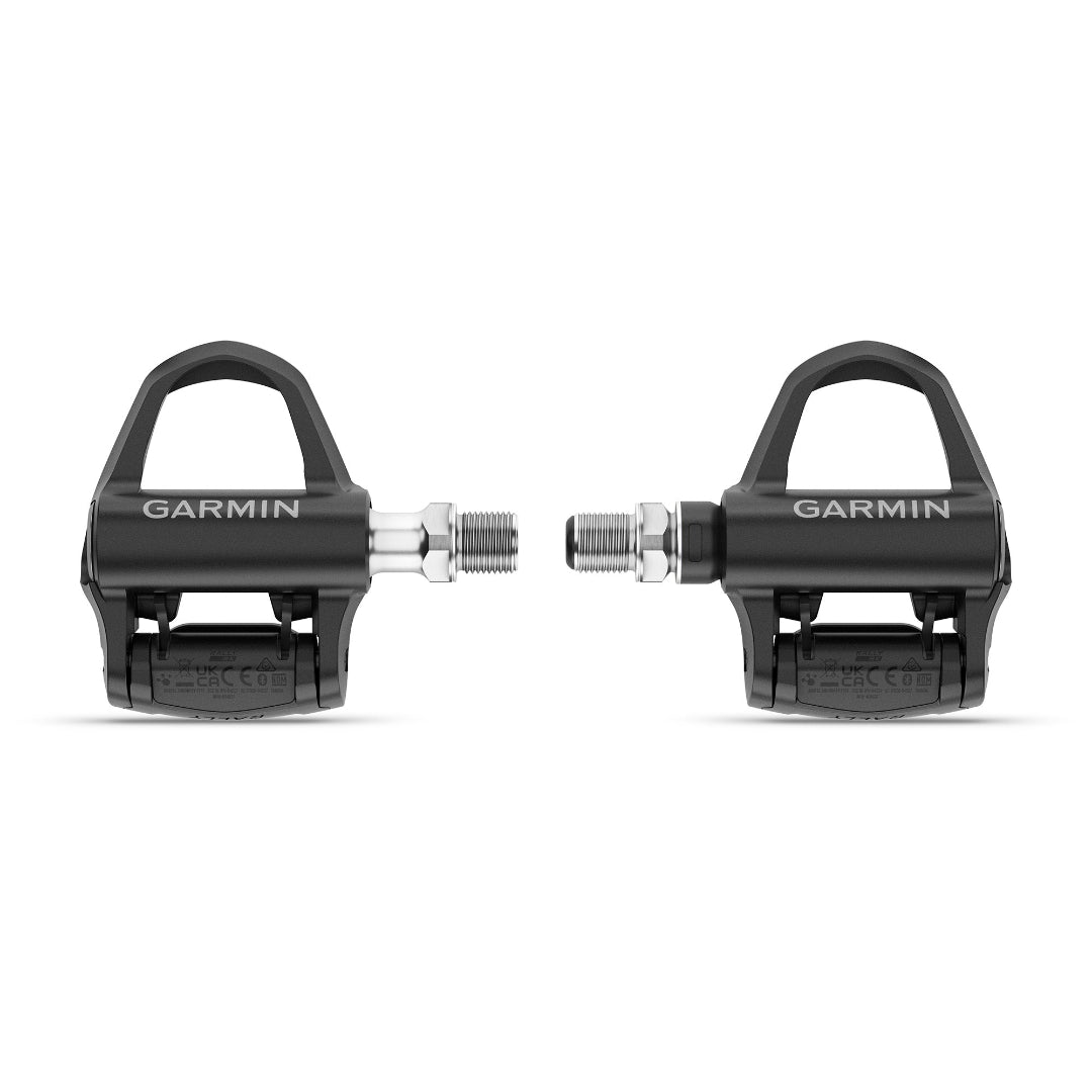 Garmin Rally Clipless Road Pedal black