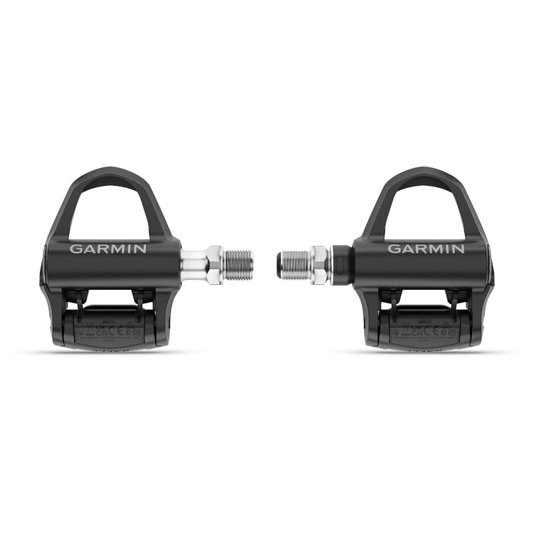 Garmin Rally Clipless Road Pedal black