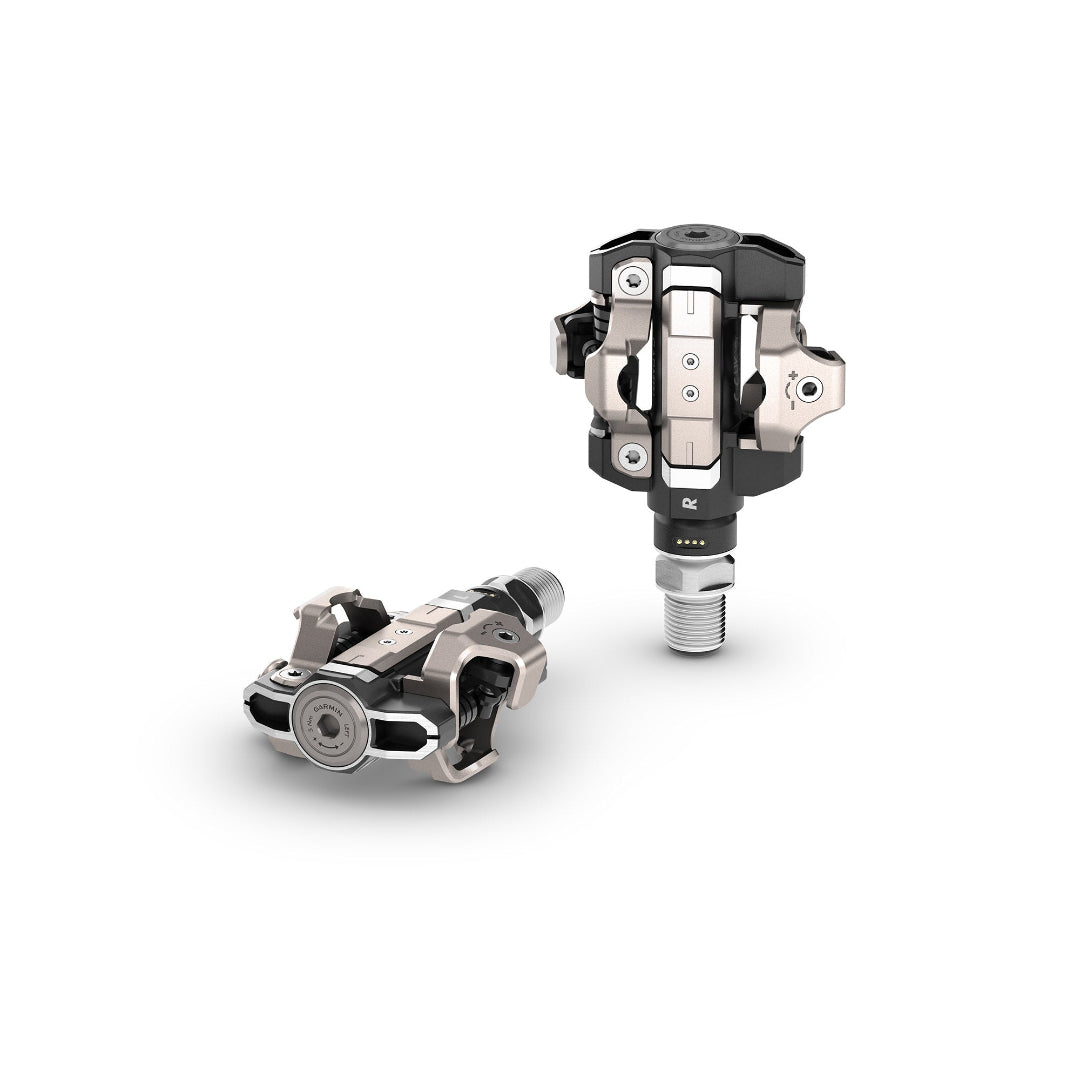 Garmin Rally RK/XC210 Clipless Road Pedal Power Meter