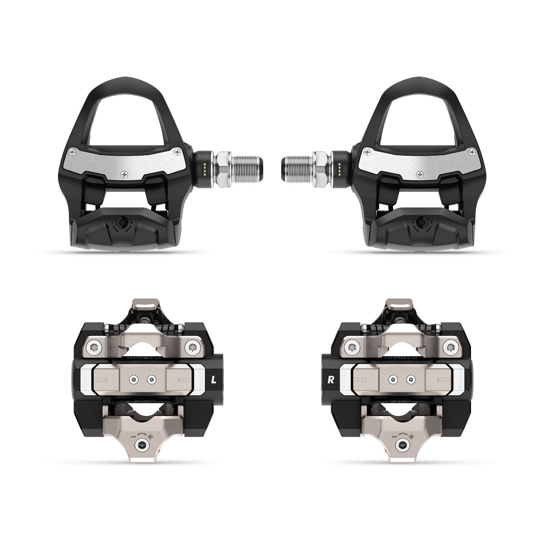 Garmin Rally RK/XC210 Clipless Road Pedal Power Meter