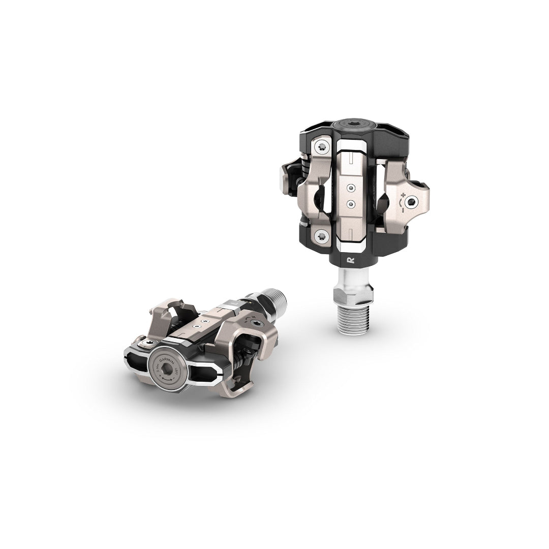 Garmin Rally XC Clipless MTB Pedal black