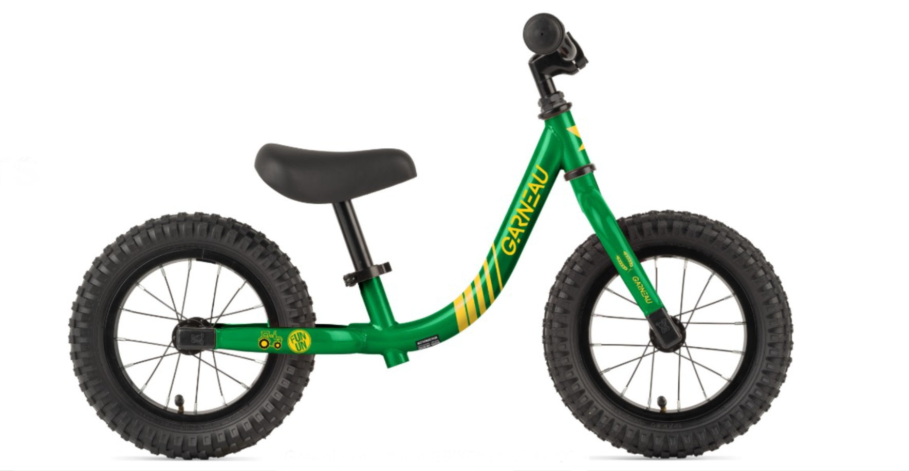 Garneau FR-12 Kids Run Bike 2026 Greenlawn