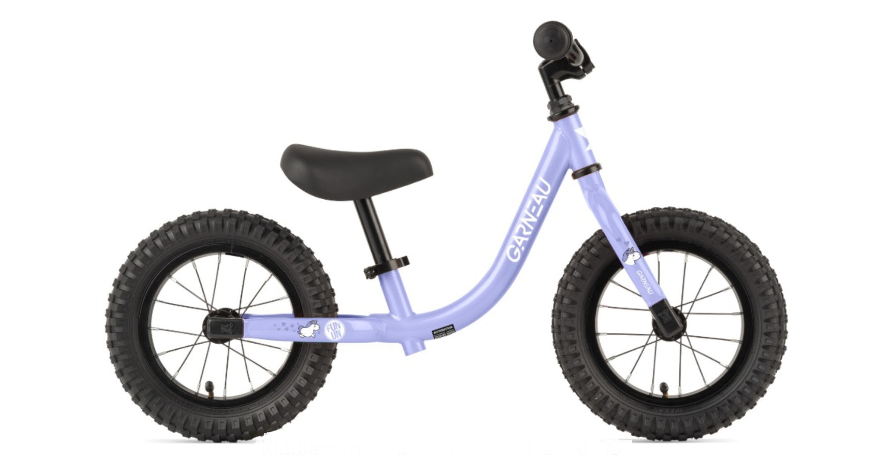 Garneau FR-12 Kids Run Bike 2026 Kiddiecorn