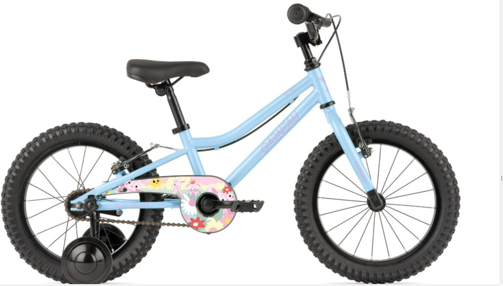 Garneau FR-16 Kids Bike 2026 Bunny