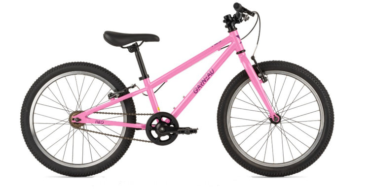 Garneau Neo 201 Kids Bike 2026 pink party