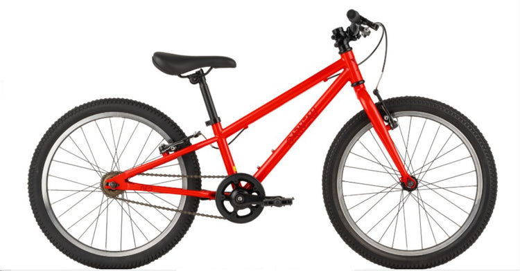 Garneau Neo 201 Kids Bike 2026 Red rocket
