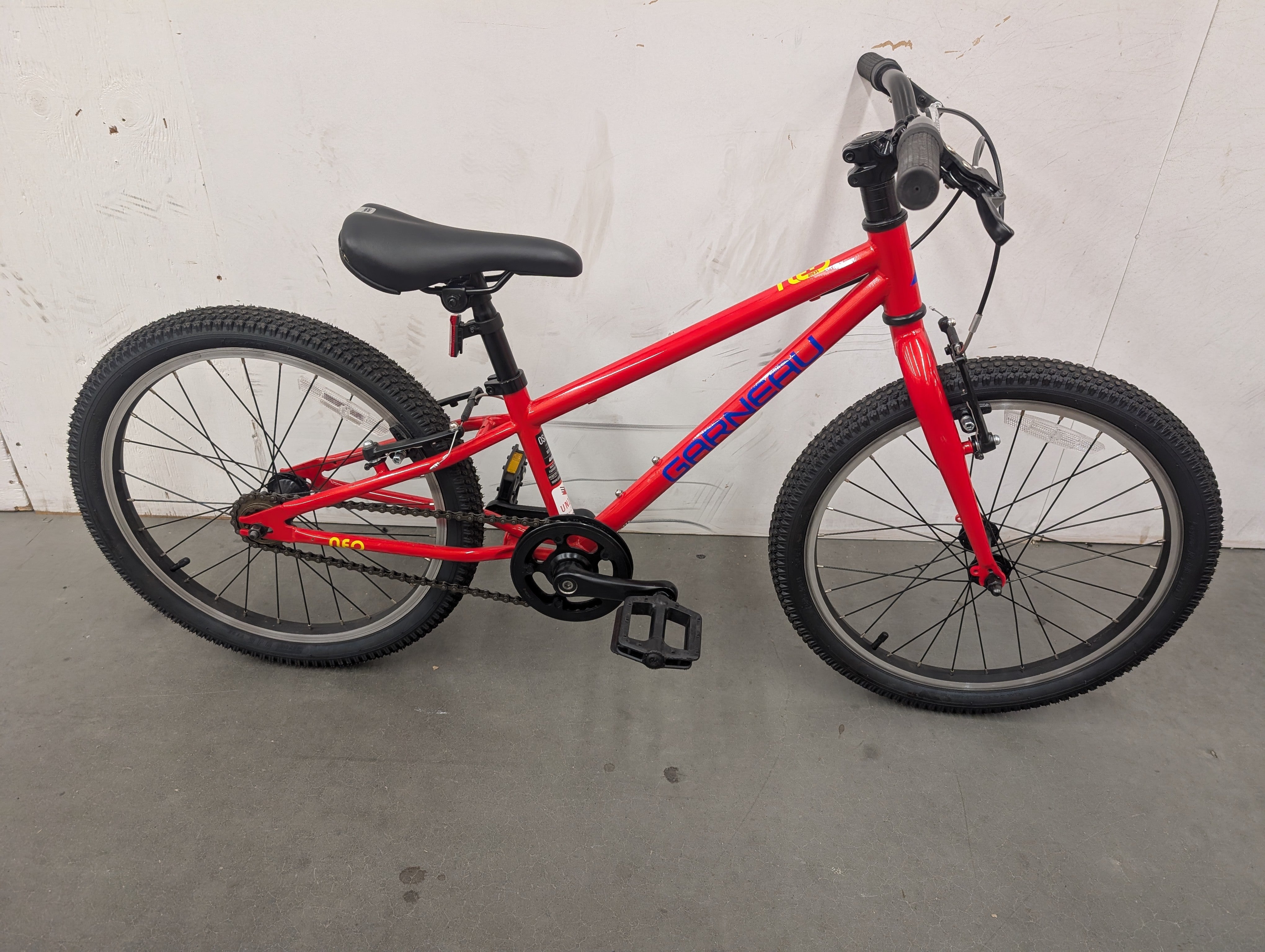Garneau Neo 201 Red 20" USED Kids Bike