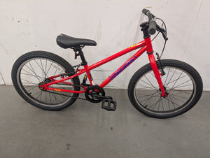 Garneau Neo 201 Red 20" USED Kids Bike