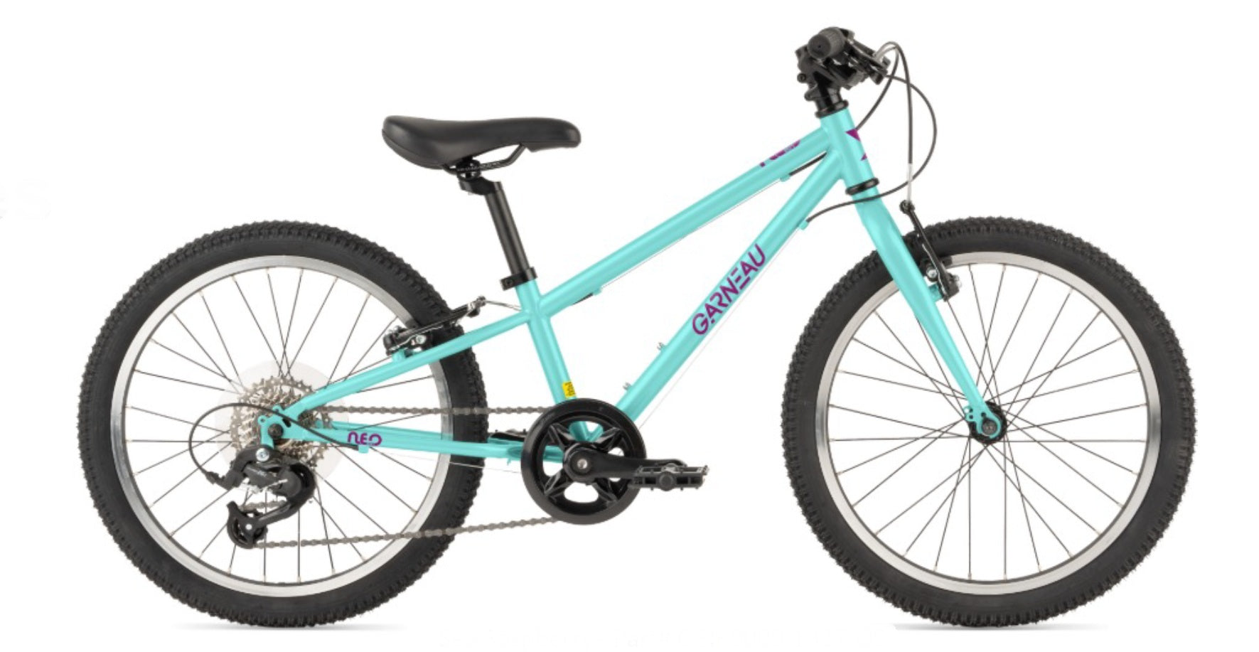 Garneau Neo 207 Kids Bike 2026 Sea Raspberry