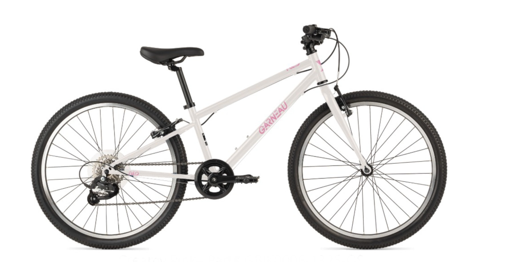 Garneau Neo 247 Kids Bike 2026 Creamy pink