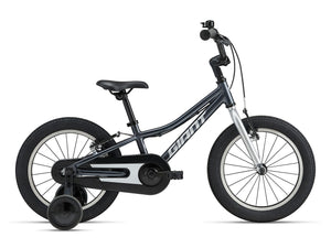 Giant Animator Free Wheel 16 Kids Bike 2026 Cold Iron