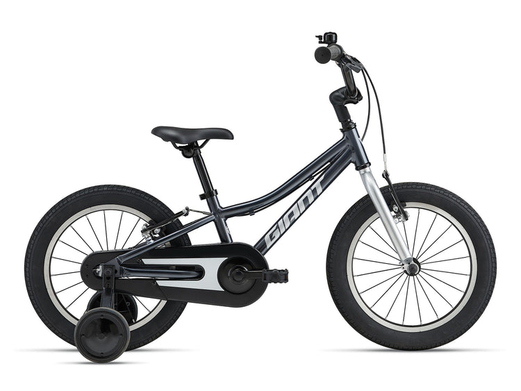 Giant Animator Free Wheel 16 Kids Bike 2026 Cold Iron