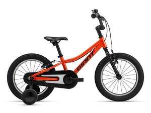 Giant Animator Free Wheel 16 Kids Bike 2026 Orange