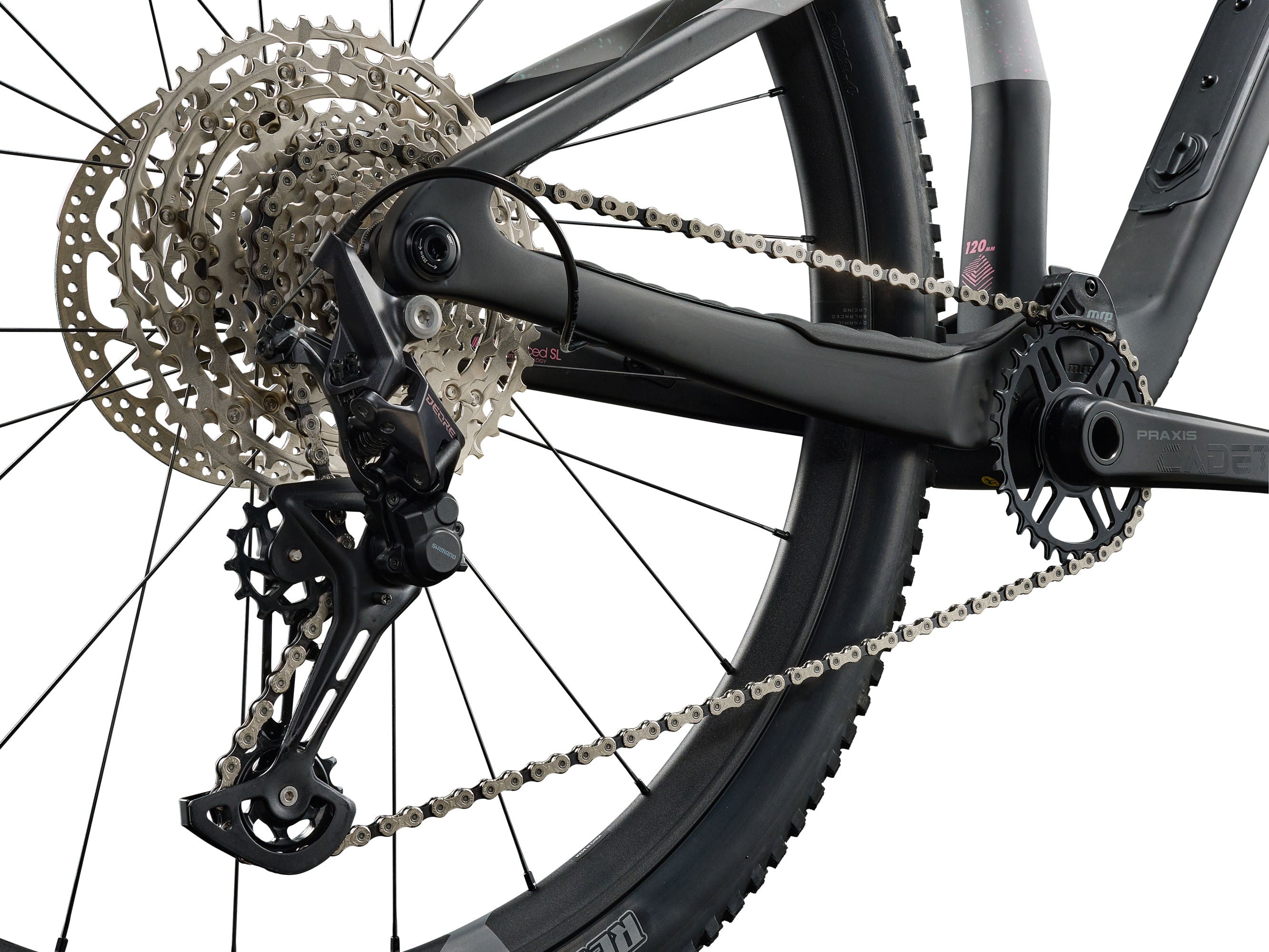 Giant Anthem X Advanced SL 3 Full Suspension Trail Bike 2026 Carbon/Moon Dust