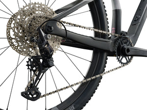 Giant Anthem X Advanced SL 3 Full Suspension Trail Bike 2026 Carbon/Moon Dust