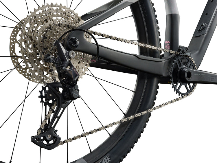 Giant Anthem X Advanced SL 3 Full Suspension Trail Bike 2026 Carbon/Moon Dust