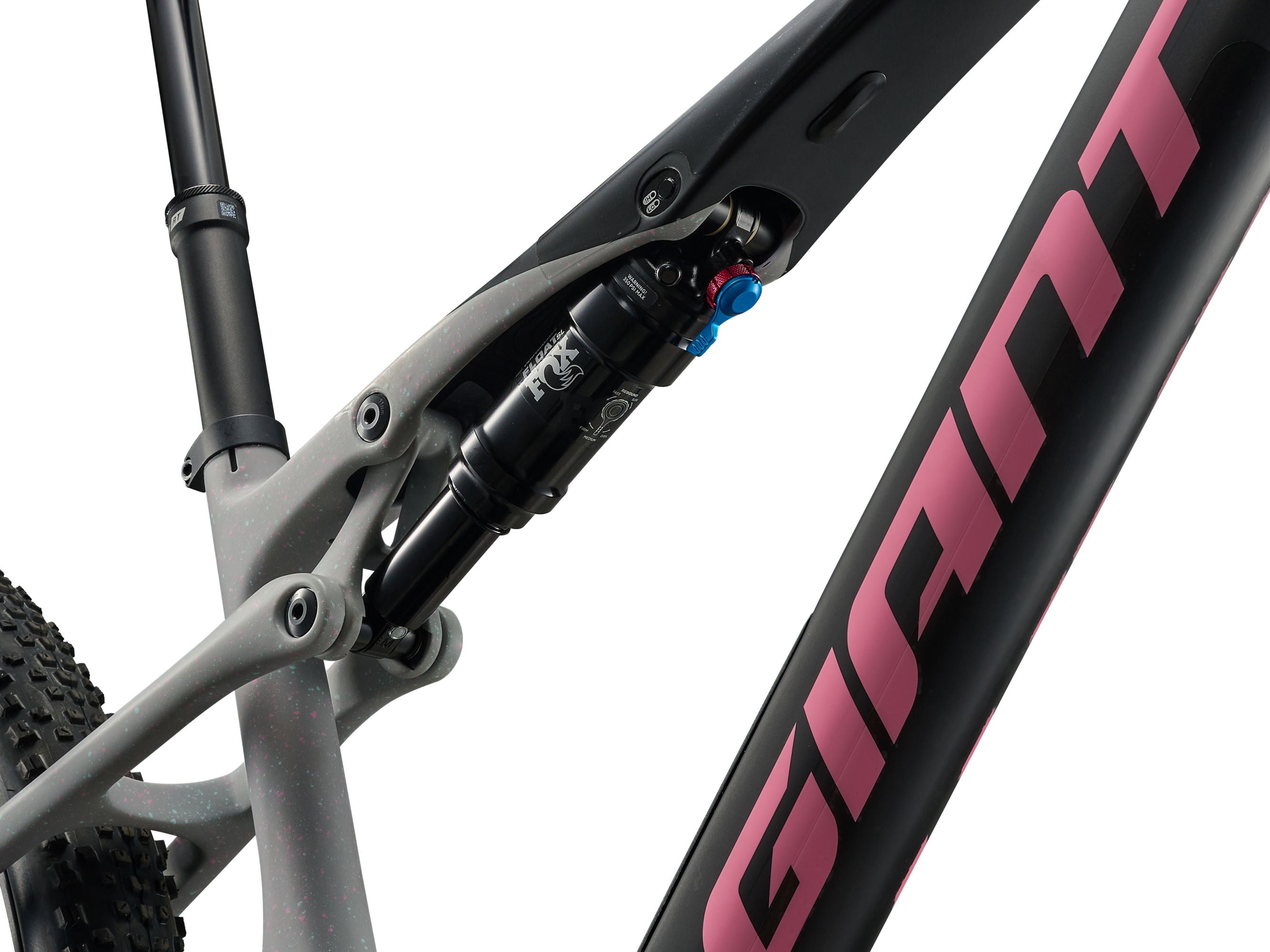 Giant Anthem X Advanced SL 3 Full Suspension Trail Bike 2026 Carbon/Moon Dust